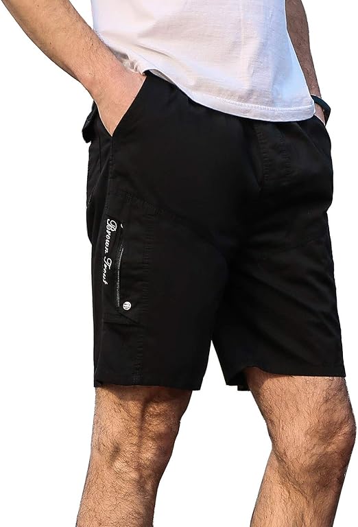 mens slim fit shorts uk