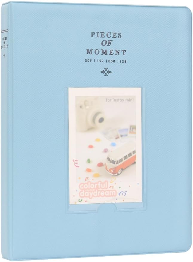 Not To Be Missed Anter 64 Pockets Instax Mini Photo Album For Fujifilm Instax Mini 8 8 9 7s 25 26 50s 70 90 Instant Camera Name Card With Pcs Not To Be Missed Anter 64 Pockets Instax Mini Photo Album For Fujifilm Instax Mini 8 8 9 7s 25 26 50s 70 90 Instant Camera Name Card With Pcs