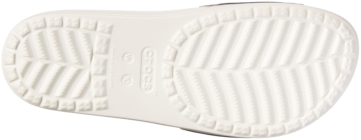 crocs drew x crocs sloane slide w