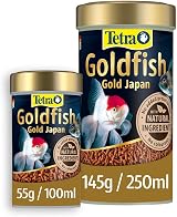 Tetra Goldfish Gold Japan Fish Food Premium 250 ml TE144361 view 2