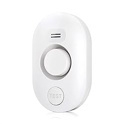 Water Leak Detector Sensor Alarm: Home Water