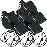 Fox 40 Classic w/Breakaway Lanyard 3 Pack