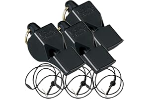 Fox 40 Classic w/Breakaway Lanyard 3 Pack