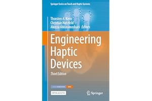 Engineering Haptic Devices (Springer Series on Touch and Haptic Systems)