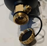 Teams Magnetic Boiler Filter 22mm Inline Central Heating + Inhibitor view 9