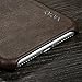 X-level iPhone 7 Plus Case, iPhone 8 Plus Case, Premium PU Leather Case [Vintage Series] Slim Fit Lightweight Soft Back Protective Cover for iPhone 7 Plus(2016) / iPhone 8 Plus(2017) 5.5'' (Coffee)