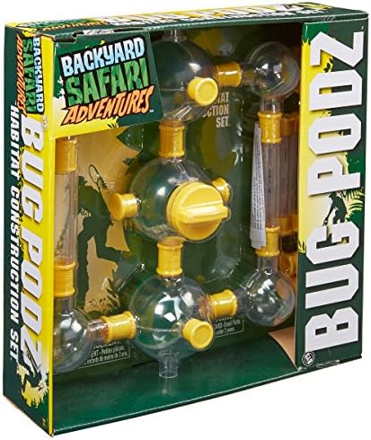 backyard safari bug habitat