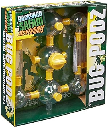 backyard safari bug podz