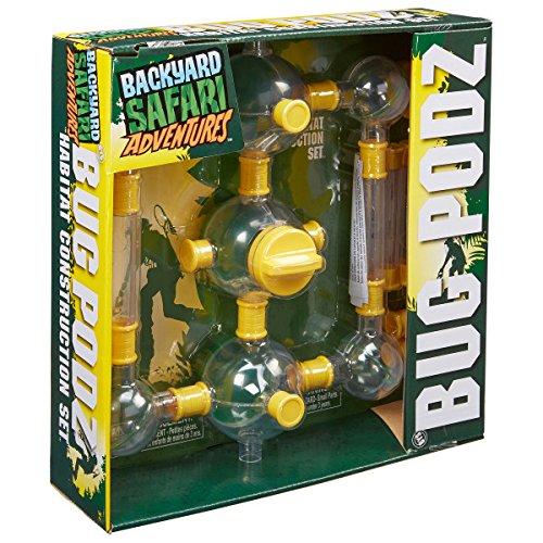 Toys Games Learning Education Backyard Safari Bug Podz Alemdad Ly