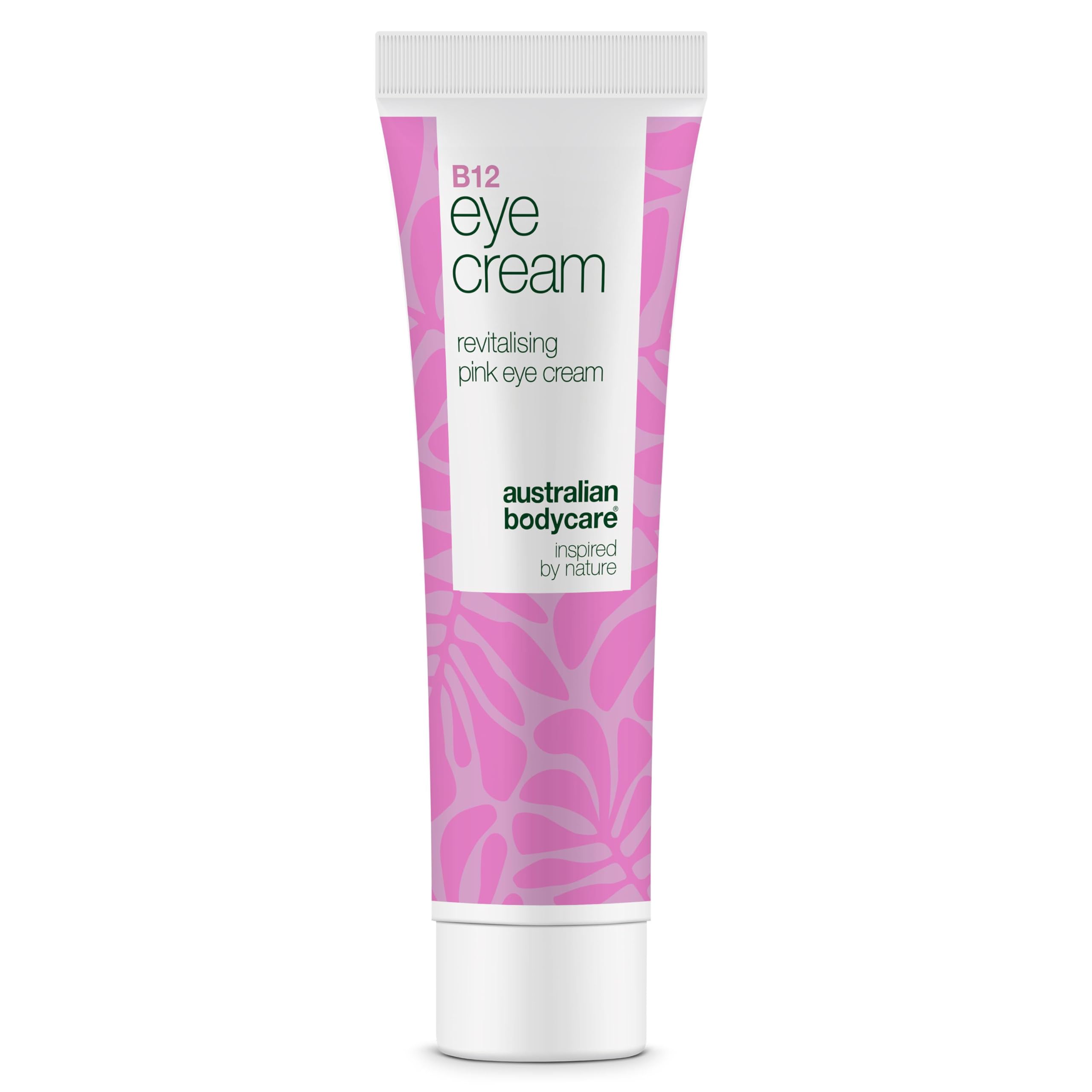 Eye Cream with Vitamin B12 – Fights Dark Circles, Bags, and Fine Lines – Infused with Peptides, Niacinamide, Hyaluronic Acid, and Caffeine