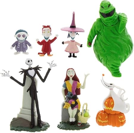 Disney Tim Burton's Nightmare Before 