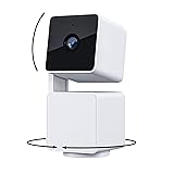 WYZE Cam Pan v3, Indoor/Outdoor IP65-Rated 1080p