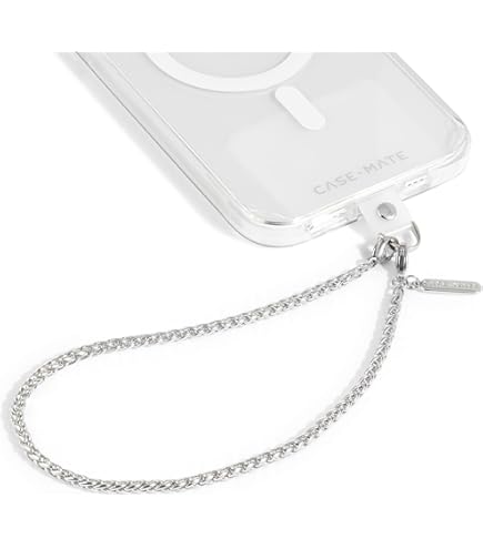 Amazon.com: Case-Mate Phone Charm with Gold Rope Chain