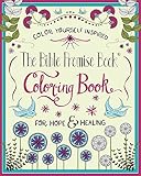 The Bible Promise Book® for Hope & Healing Coloring Book (Color Yourself Inspired) by Compiled by Barbour Staff