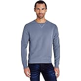 Garment-Dyed Crewneck Sweatshirt by ComfortWash by Hanes