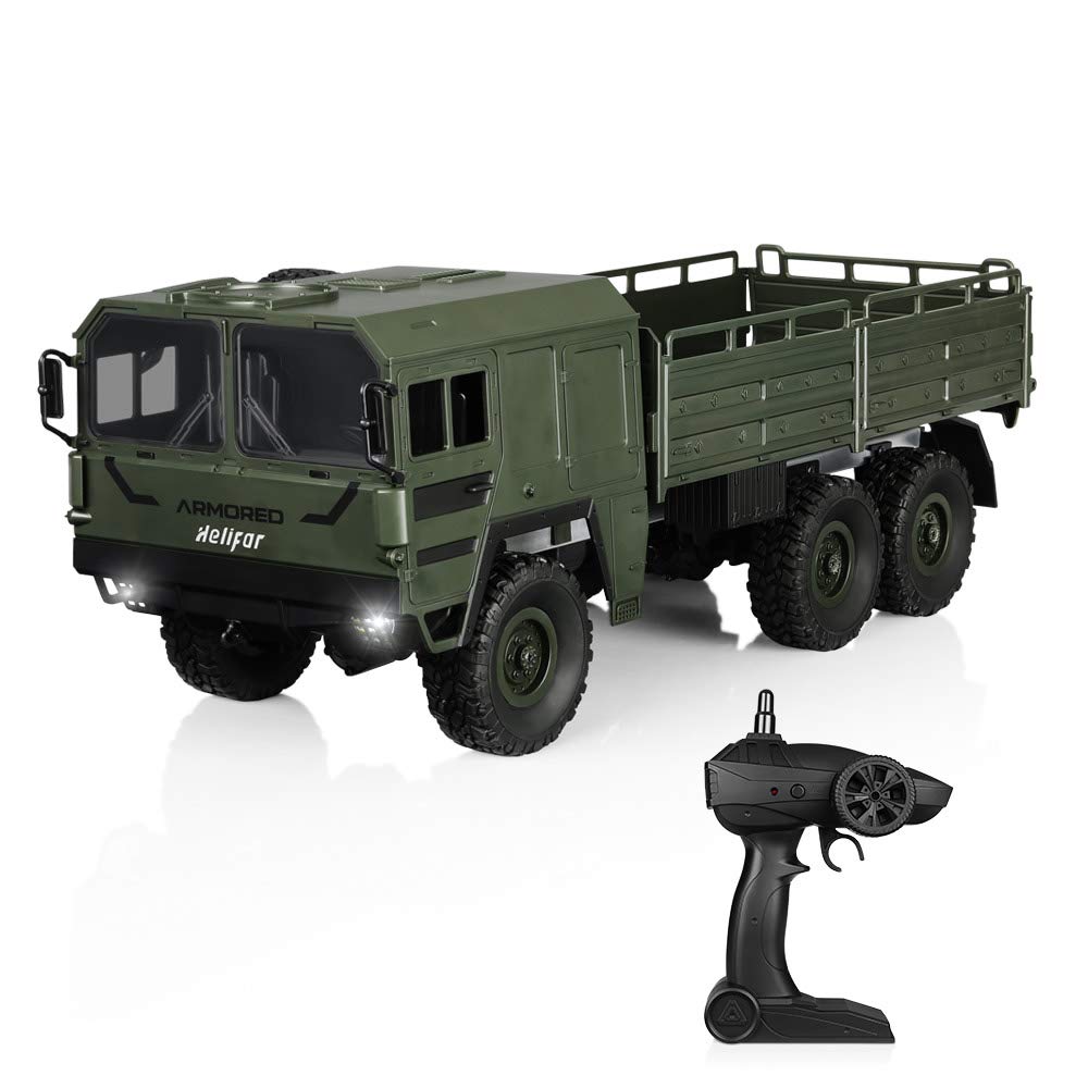 military truck rc