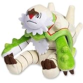 Pokémon Center: Chesnaught Sitting Cuties Plush, 5 Inch