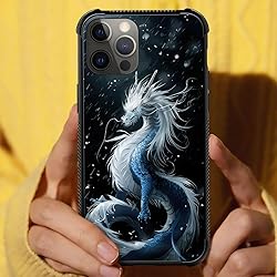 CARLOCA Compatible with iPhone 12 Pro Max