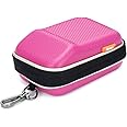 Hard EVA Shock Resistant Compact Digital Camera Case Carrying Protective for Canon PowerShot SX730 HS G9 X Nikon COOLPIX W100