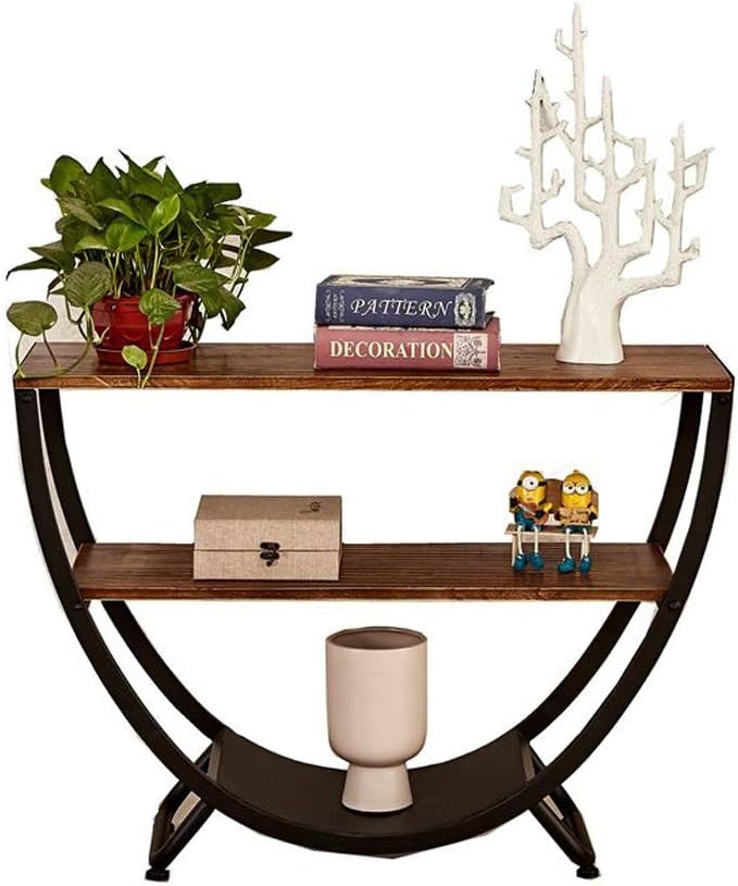 Best Console Semicircular Table Tall