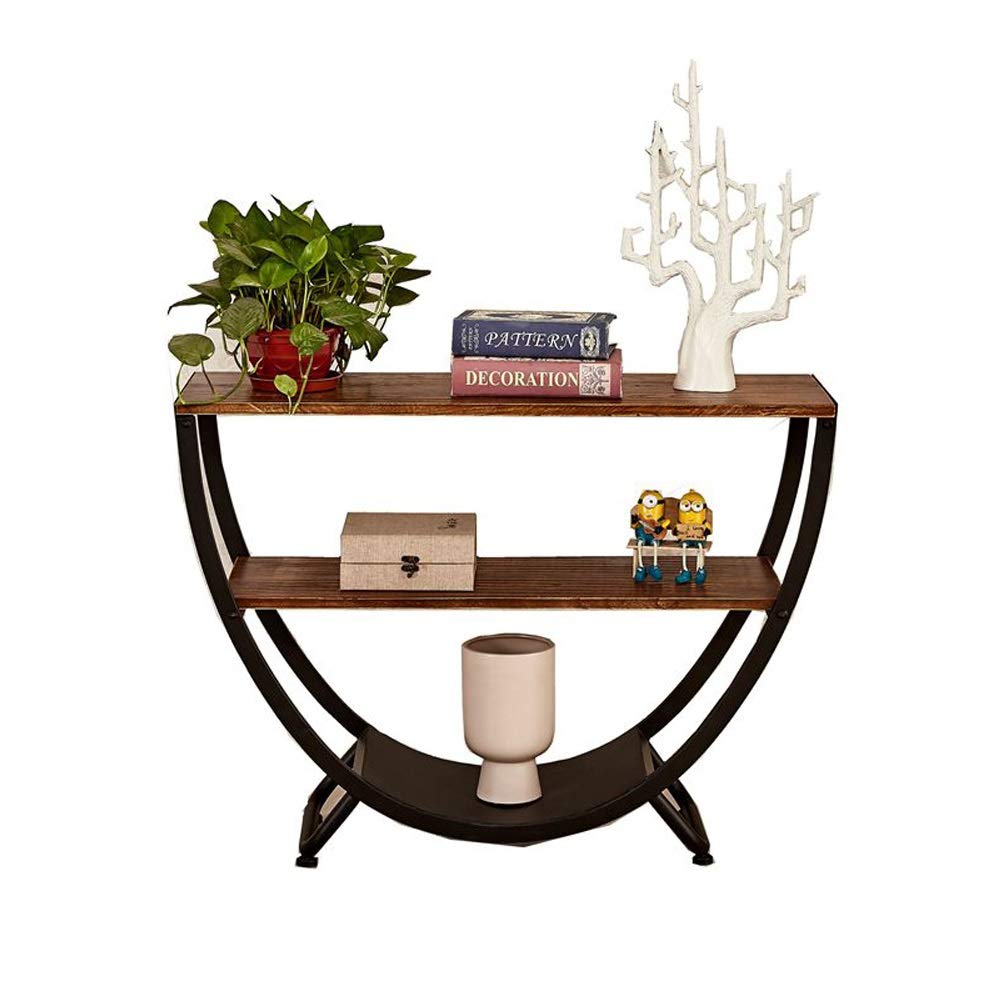 Best Console Semicircular Table Tall