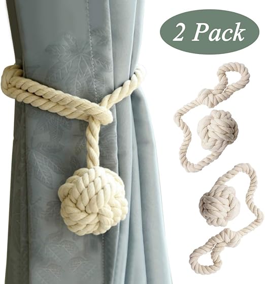 cortinas de tejer a mano bee two pinzas