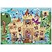 Galt Toys Inc Magic Castle Puzzle