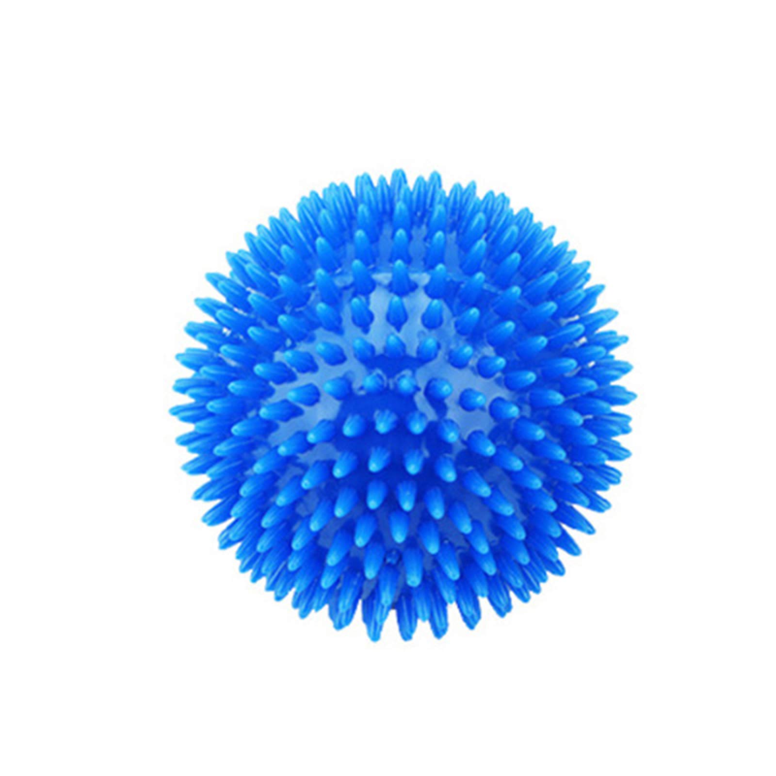 shadiao Dog Toy Sounding Bouncy Ball Dog Molar Cleaning Teeth Bite Resistant Ball Spiky Ball for Dog Pet Supplies