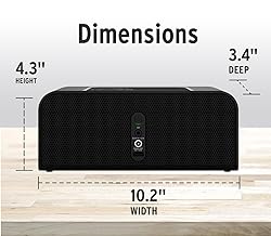 Klipsch Groove XL Portable Bluetooth Speaker