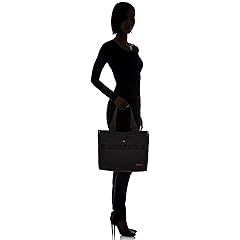 TX Tote M BRL438219: Black