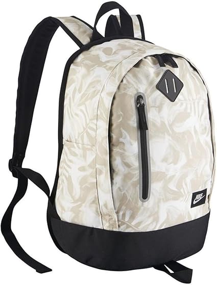 mochilas nike plata
