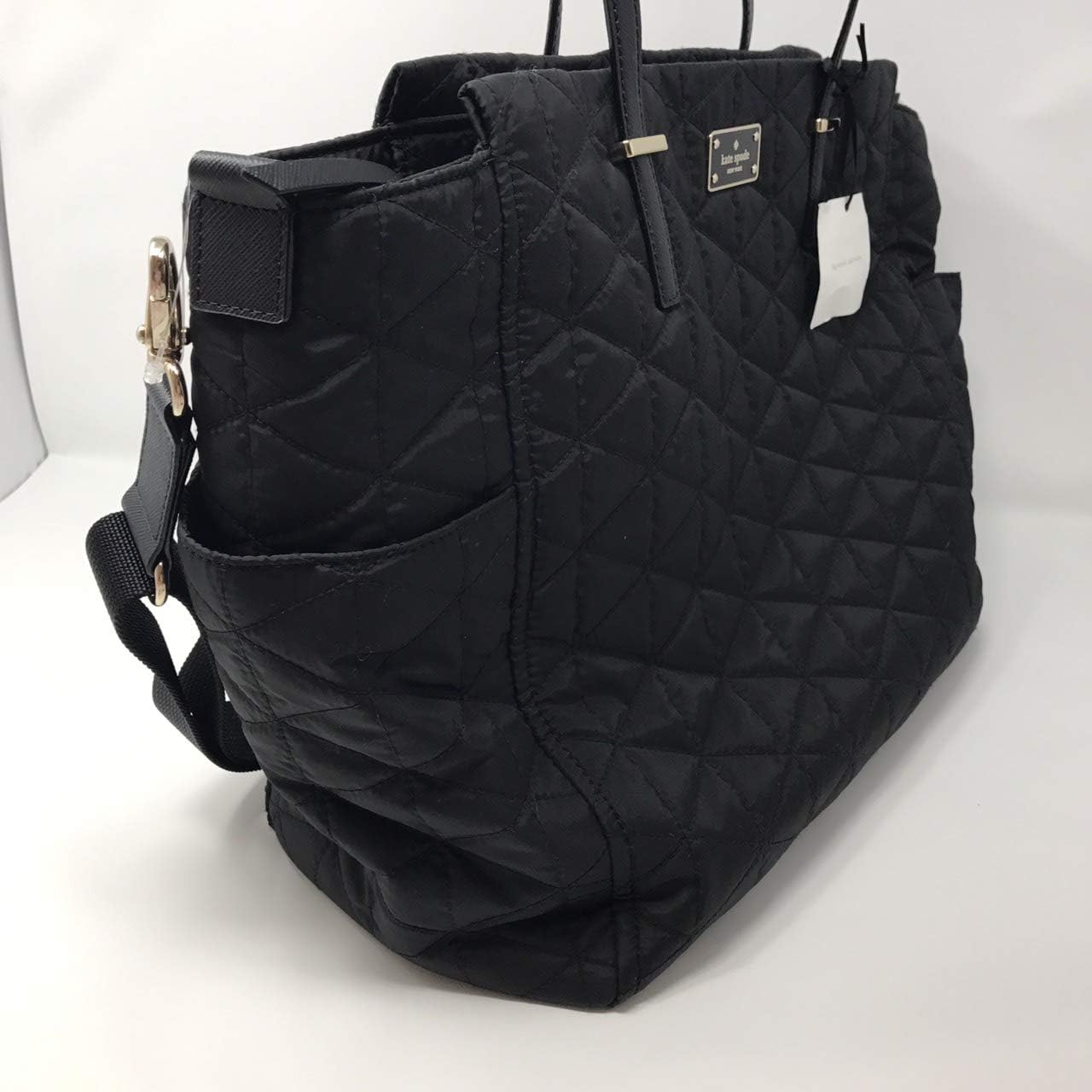 kate spade wilson road quilted kaylie baby bag