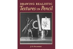 Drawing Realistic Textures in Pencil