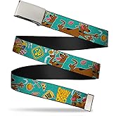 Buckle-Down Unisex-Adult's Suspender-Scooby Doo, Multicolor, One Size : Buy Online At Best Price In KSA - Souq Is Now