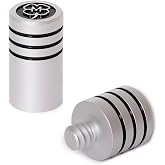 McDermott Metal 3/8-10 Logo Joint Protector Set (1 Male &amp; 1 Female)