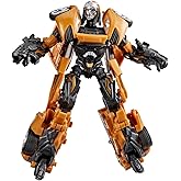 Transformers Studio Series Age of Extinction Deluxe Class Concept Art KSI Widow, 4.5-inch Action Figure, Robot Toys for Ages 8+