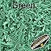 Mighty Gadget 1 LB Green Crinkle Cut Paper Shred Filler for Gift Wrapping & Basket Filling