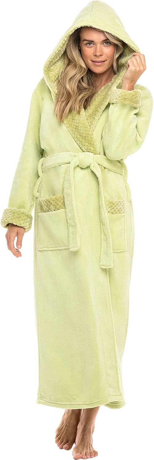 alexander del rossa bathrobe