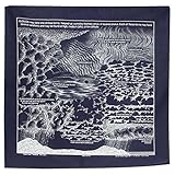 The Printed Image Clouds Bandana 330