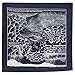 The Printed Image Clouds Bandana
