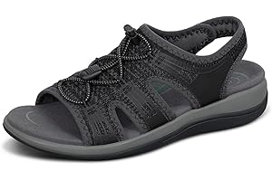 Orthofeet Women's Orthopedic Stretchable Maui Sandals