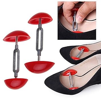 Amazon Com 1pair Simple Plastic Shoe Tree High Heels Boots Stays