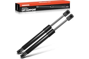 A-Premium Rear Tailgate Lift Supports Struts Compatible with Infiniti Q50 2014-2021 2-PC