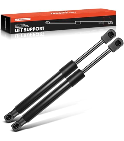 Amazon.com: Qty(2) BOXI Front Hood Lift Supports Gas Struts Shocks