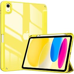 ProCase for iPad 10th Generation Case with Pencil
