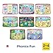 VTech Touch & Learn Activity Desk Deluxe 2-in-1 Preschool Bundle Expansion Pack for Age 2-4
