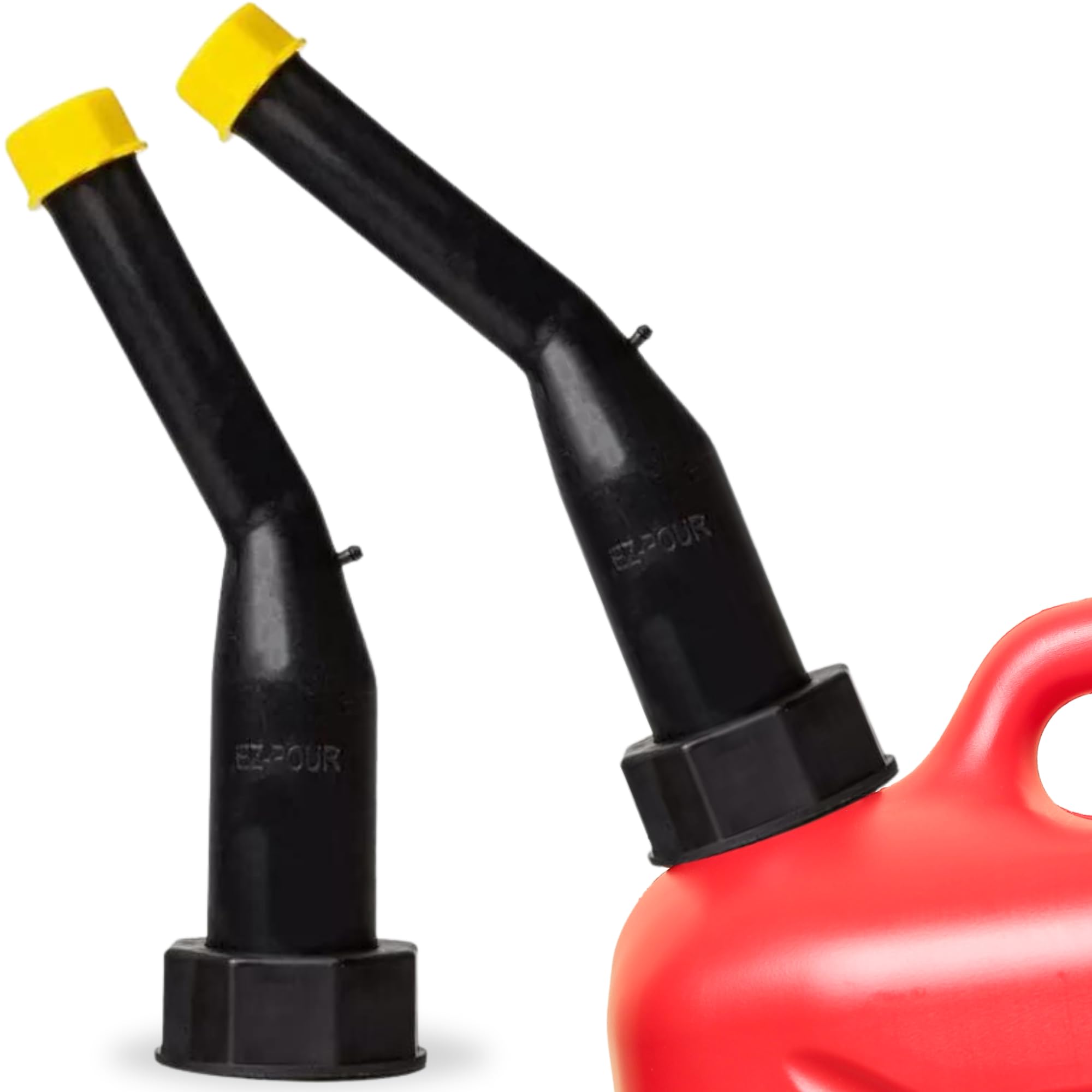 EZ-POUR Rigid Spout Replacement and Vent kit for Water Jugs and Pre ...
