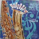 Fausto Papetti Oggi E Saxremo 88