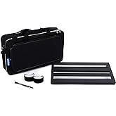 Pedaltrain Classic 2 SC 24 X12.5 Inches Pedalboard with Soft Case