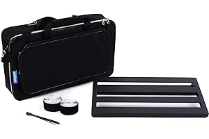 Pedaltrain Classic 2 SC 24 X12.5 Inches Pedalboard with Soft Case